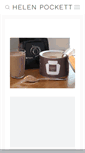 Mobile Screenshot of helenpockett.com